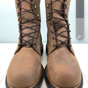 Red Wing 4200 Dynaforce 8-Inch Waterproof Safety T